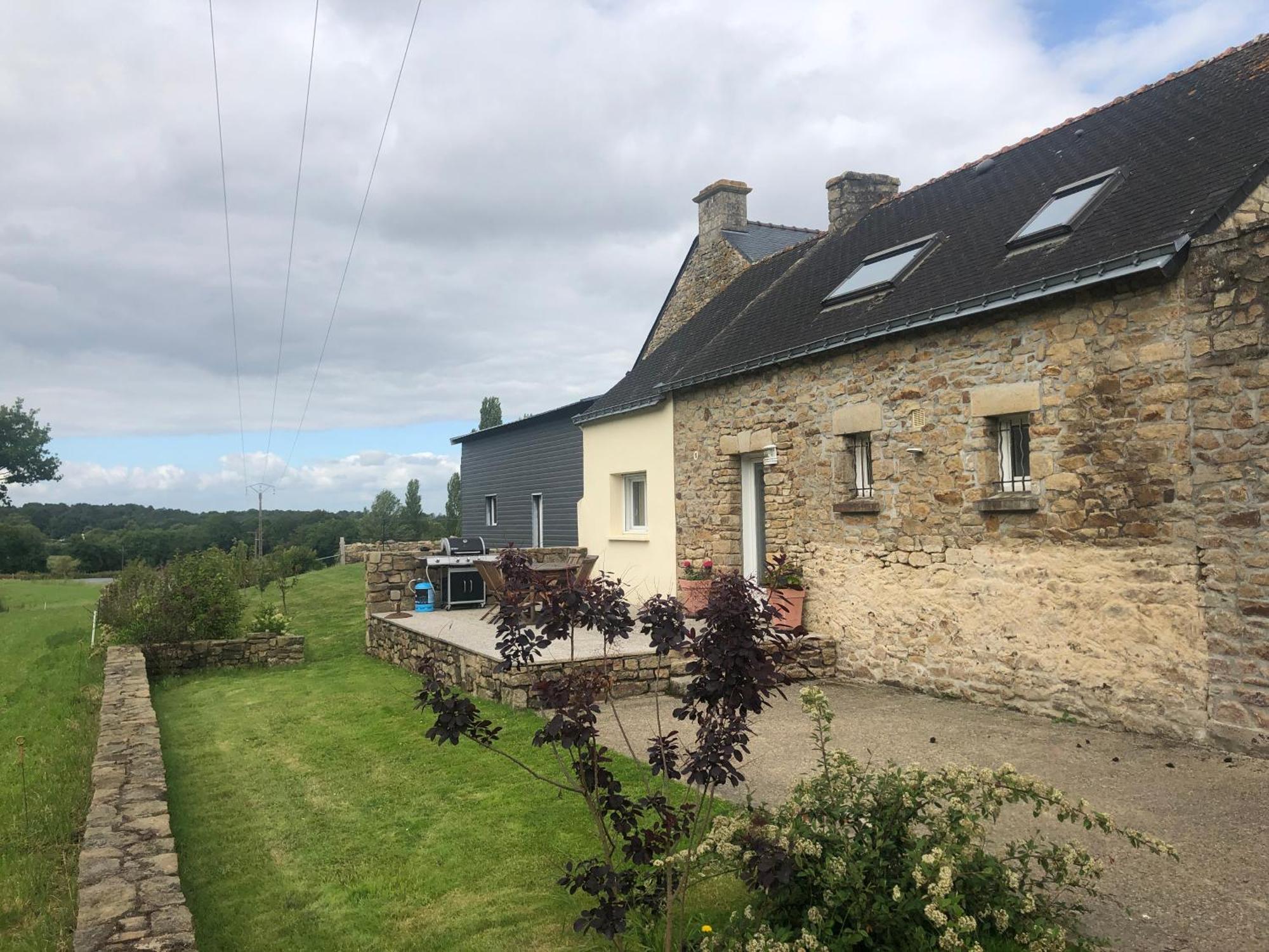Gites Du Clos Du Ratz อาร์ราดง ภายนอก รูปภาพ